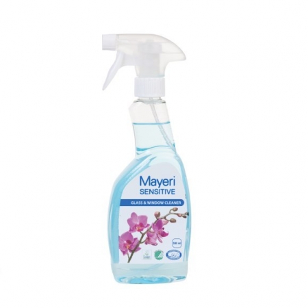 MAYERI Płyn do mycia szyb Sensitiv Spray 500ml